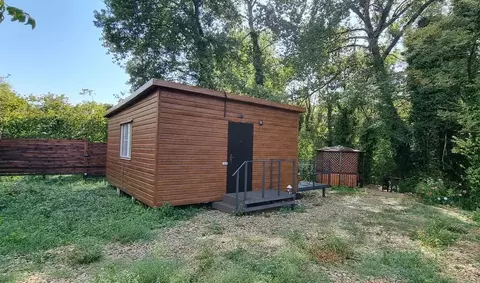 Дом в Краснодарский край, Геленджик городской округ, с. Береговое пер. ...