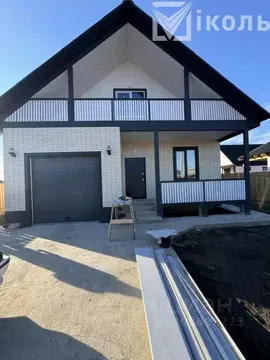 Дом в Иркутская область, Иркутский муниципальный округ, с. ...