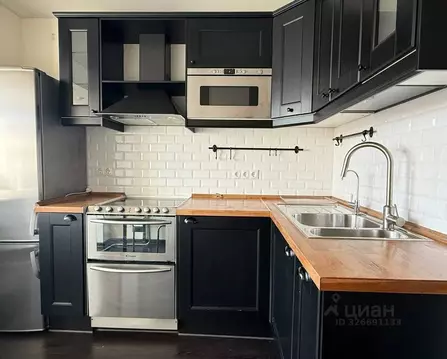 1-к кв. Москва Малая Пироговская ул., 22 (42.0 м)