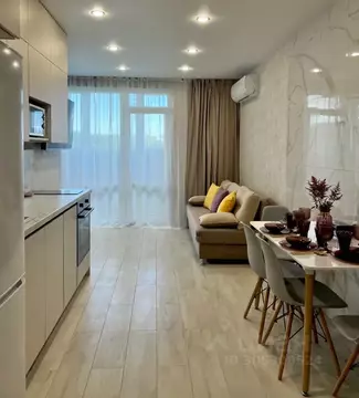 1-к кв. Приморский край, Владивосток ул. Анны Щетининой, 12 (36.0 м)