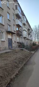 2-комнатная квартира: городской посёлок Лебяжье, Комсомольская улица, ...