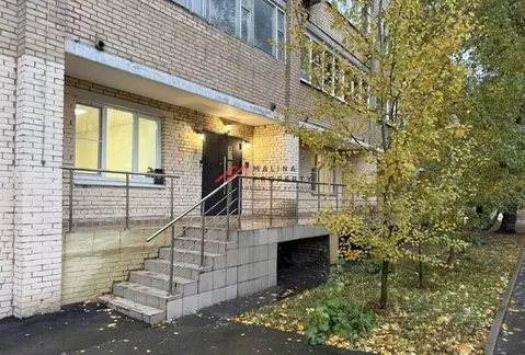 Торговая площадь в Москва Беговая ул., 18К2 (409 м)