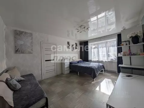 2-к кв. Иркутская область, Иркутск ул. Просвещения, 27 (40.6 м)