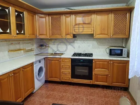 3-к кв. Нижегородская область, Нижний Новгород ул. Героя Елисеева, 8 ...