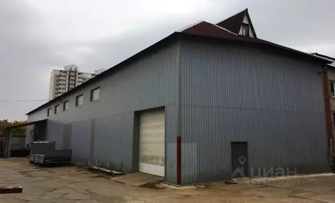 Склад в Московская область, Раменский муниципальный округ, Родники пгт ...