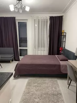 Студия Санкт-Петербург просп. Авиаконструкторов, 69 (25.0 м)