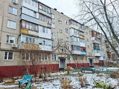 2-к кв. Нижегородская область, Нижний Новгород 6-й мкр, 27 (51.0 м)