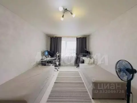 2-к кв. Тюменская область, Тюмень ул. Республики, 220 (45.0 м)