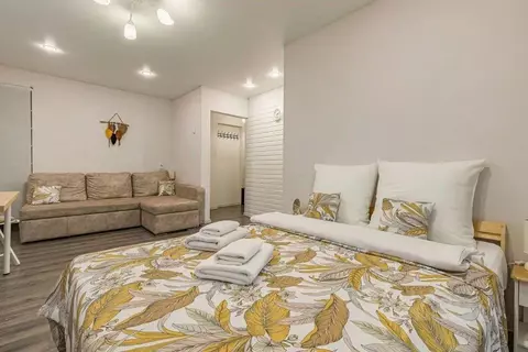 1-к кв. Нижегородская область, Нижний Новгород Московское ш., 155 ...