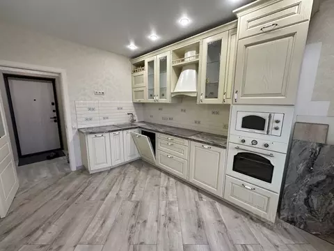 2-к кв. Москва, Москва, Московский г. ул. Никитина, 11к8 (60.4 м)