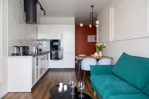 2-к кв. Москва Пулковская ул., 2 (63.0 м)