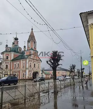 Торговая площадь в Ярославская область, Переславль-Залесский ...