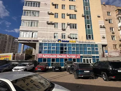 Офис в Самарская область, Самара Партизанская ул., 82А (247 м)