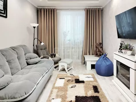 2-к кв. Ярославская область, Ярославль ул. Судостроителей, 19/20 (53.0 ...