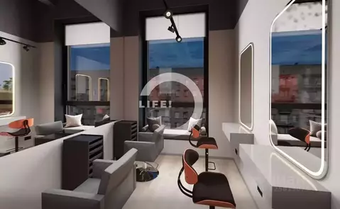 Помещение свободного назначения в Санкт-Петербург Дачный просп., 17К2 ...