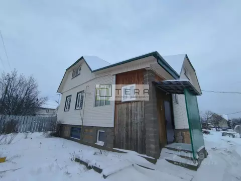 Дом в Башкортостан, Иглинский сельсовет, с. Иглино ул. Советская (110 ...