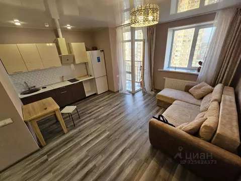 Студия Приморский край, Владивосток ул. Нейбута, 4А (25.0 м)