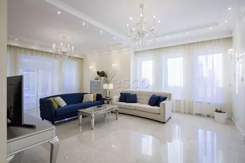 Коттедж в Москва пос. Коммунарка, Победа-Потапово СНТ, 24 (590 м)