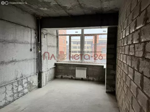 2-комнатная квартира: Пятигорск, улица Пестова, 5 (76.4 м)