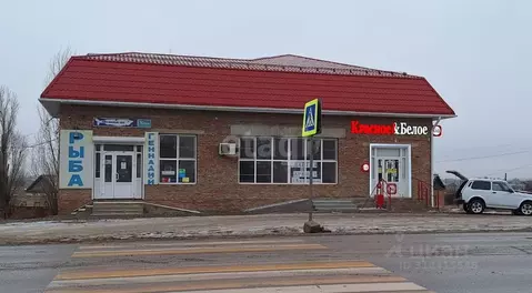 Торговая площадь в Астраханская область, Харабали ул. Маяковского, 62 ...
