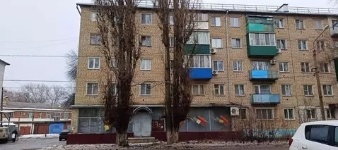 Помещение свободного назначения в Саратовская область, Ртищево ул. ...