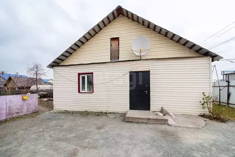 Дом в Курганская область, Курган пер. Начальный, 6 (70 м)
