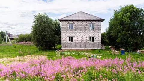 Дом в Ленинградская область, Гатчинский муниципальный округ, д. Малое ...