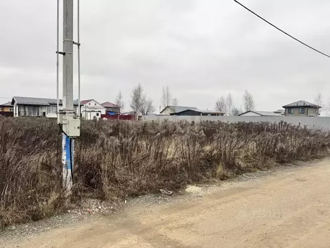 Участок в Московская область, Раменский муниципальный округ, пос. ...