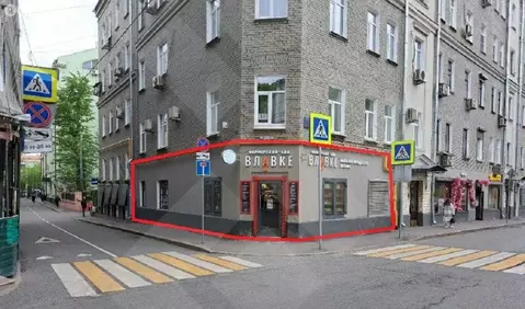 Помещение свободного назначения (256 м)