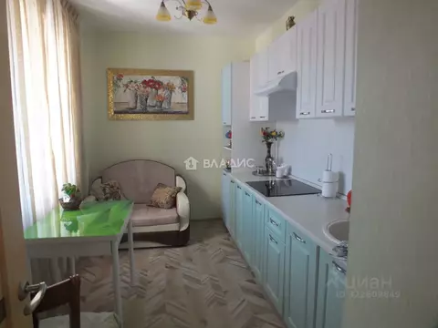 1-к кв. Воронежская область, Воронеж ул. Владимира Невского, 34а (42.6 ...