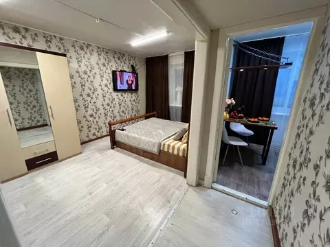 1-к кв. Коми, Воркута ул. Ленина, 34 (32.0 м)