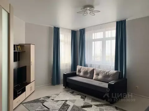 1-к кв. Татарстан, Казань Гвардейская ул., 59А (40.0 м)