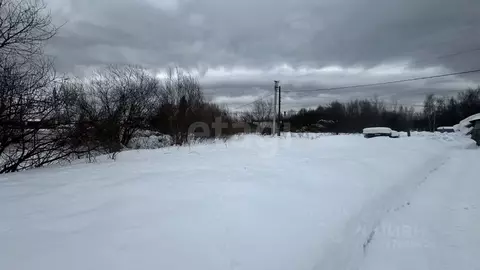 Участок в Владимирская область, Ковровский муниципальный округ, с. ...