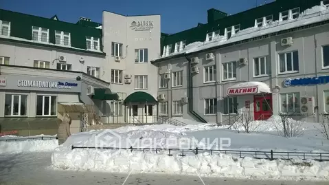 Помещение свободного назначения в Татарстан, Казань просп. Победы, 18Б ...