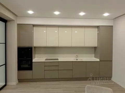 2-к кв. Краснодарский край, Сочи Новый Сочи мкр, ул. Политехническая, ...