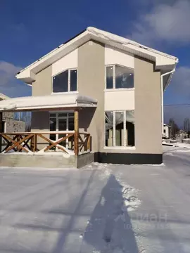 Коттедж в Нижегородская область, Богородский муниципальный округ, д. ...