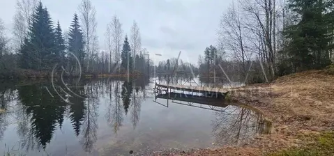 Участок в Ленинградская область, Подпорожский район, Важинское ...