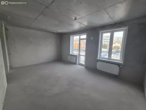 Квартира-студия: Новосибирск, Тульская улица, 74 (36.9 м)