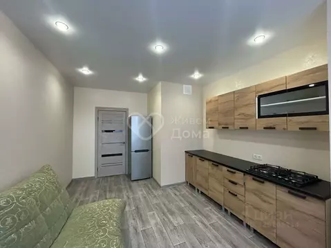 2-к кв. Волгоградская область, Волгоград Санаторная ул., 18 (52.8 м)