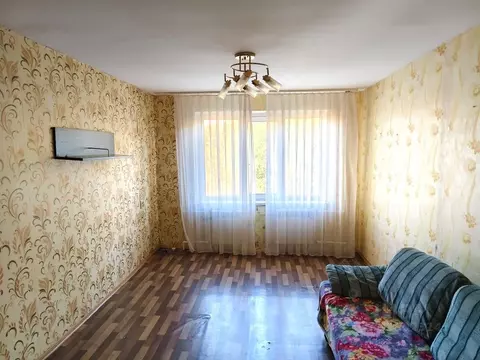 2-к кв. Самарская область, Тольятти 6-й кв-л, бул. Королева, 11 (52.0 ...