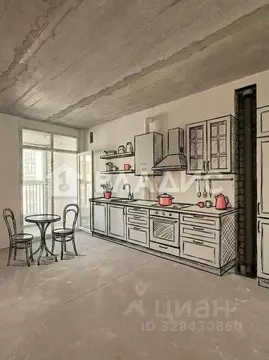 1-к кв. Калужская область, Калуга ул. Счастливая, 9А (34.6 м)