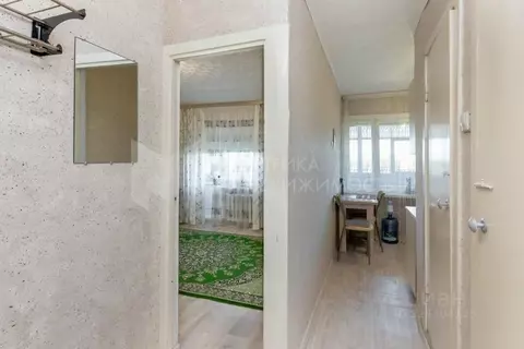 1-к кв. Тюменская область, Тюмень пос. Новорощино, ул. Андрея ...