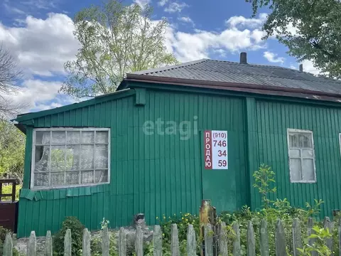 Дом в Воронежская область, Нижнедевицкий район, Острянское с/пос, ...