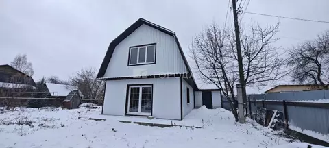 Дом в Новосибирская область, с. Новолуговое Советская ул., 42 (109 м)