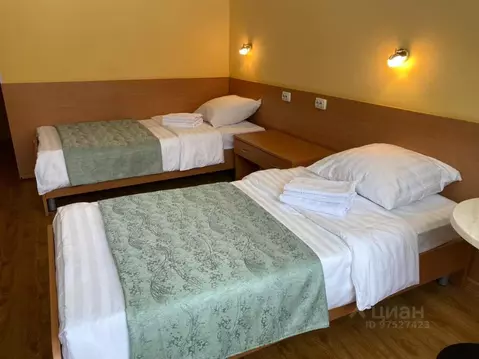 Комната Мурманская область, Кольский район, Мурмаши пгт Полярная ул., ...