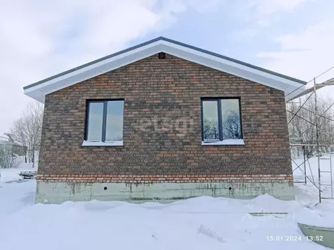 Дом в Башкортостан, Уфимский район, Таптыковский сельсовет, д. ...