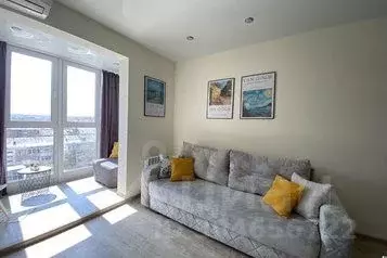 1-к кв. Иркутская область, Иркутск Байкальская ул., 208 (25.0 м)