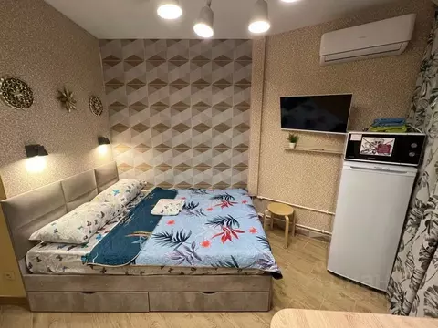 1-к кв. Татарстан, Казань ул. Пушкина, 38 (25.0 м)