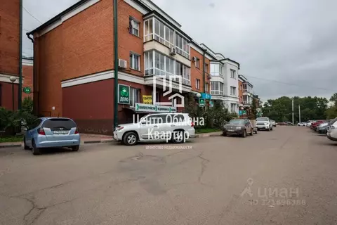 1-к кв. Иркутская область, Иркутск ул. Рабочего Штаба, 1/7 (35.0 м)