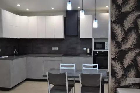 1-к кв. Приморский край, Владивосток Снеговая Падь мкр, ул. Адмирала ...